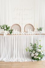 Extra Long Pooling Table Skirt - 5 Styles