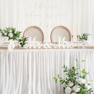 Extra Long Pooling Table Skirt - 5 Styles