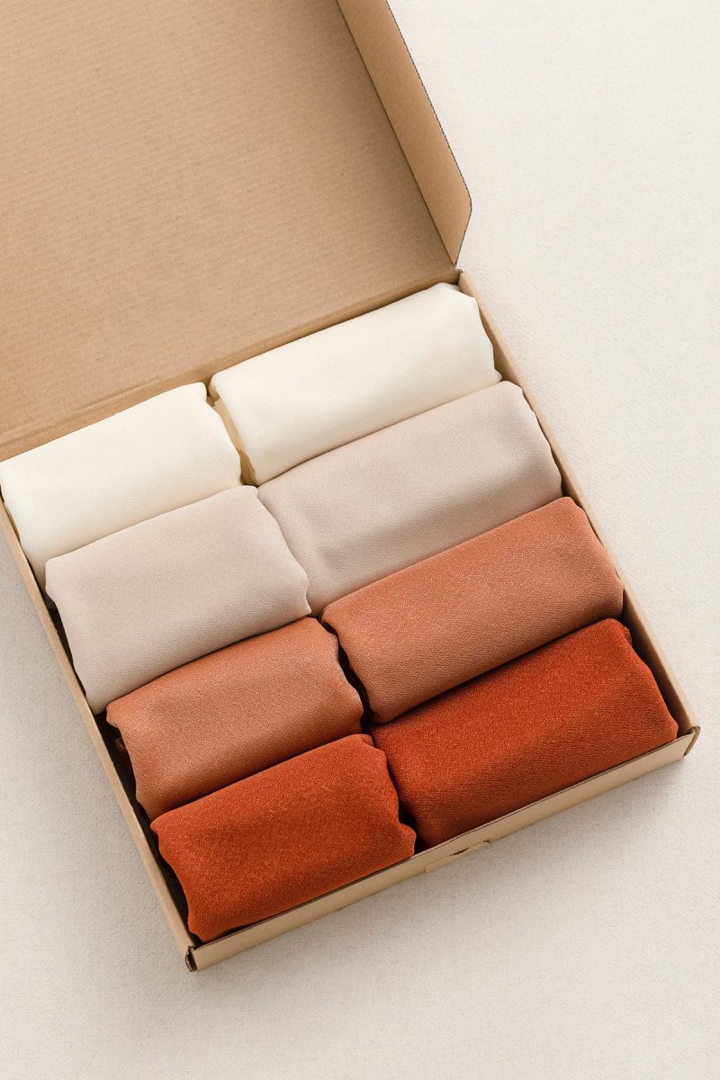 Weave Wedding Table Runner for Reception (Set of 8) - Image 16