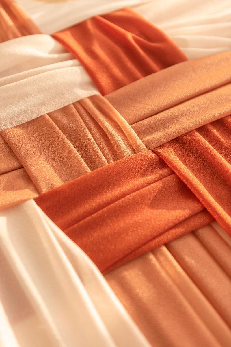 Weave Wedding Table Runner for Reception (Set of 8) - Image 15