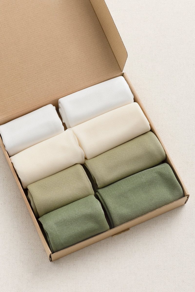 Weave Wedding Table Runner for Reception (Set of 8) - Image 5