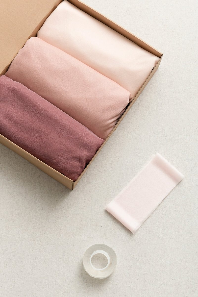 Easy Hanging Sheer Arch Draping (Set of 3) - Image 10