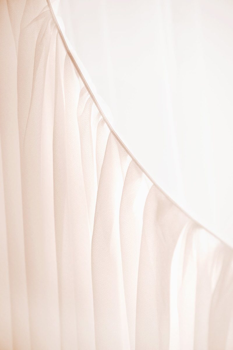 Easy Hanging Sheer Arch Draping (Set of 3) - Image 8