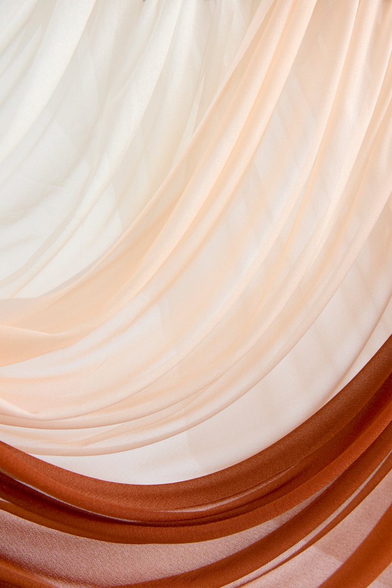 Easy Hanging Sheer Arch Draping (Set of 3) - Image 22